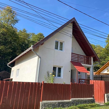 Casa Micul Arin Villa Sovata Buitenkant foto