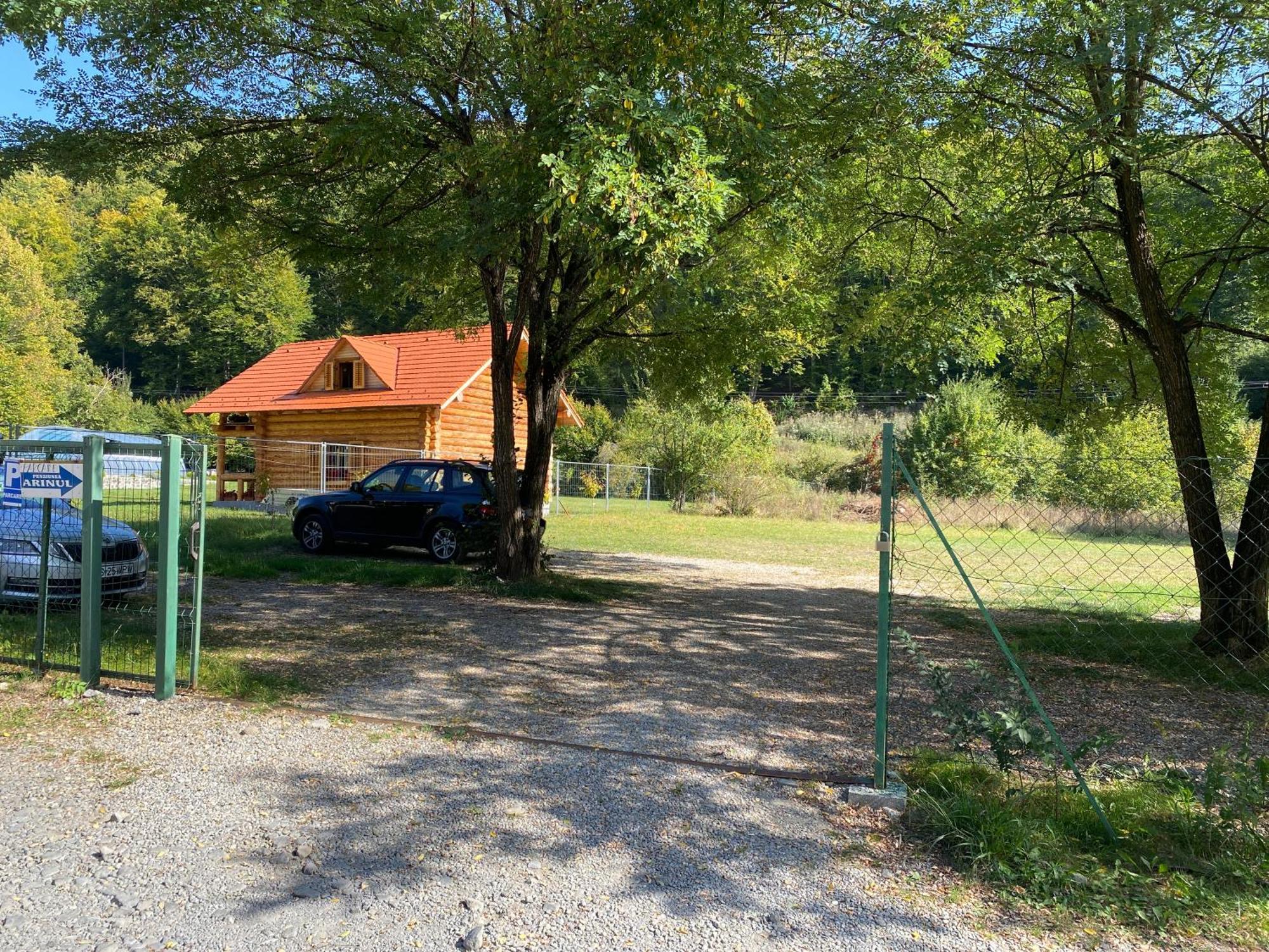 Casa Micul Arin Villa Sovata Buitenkant foto