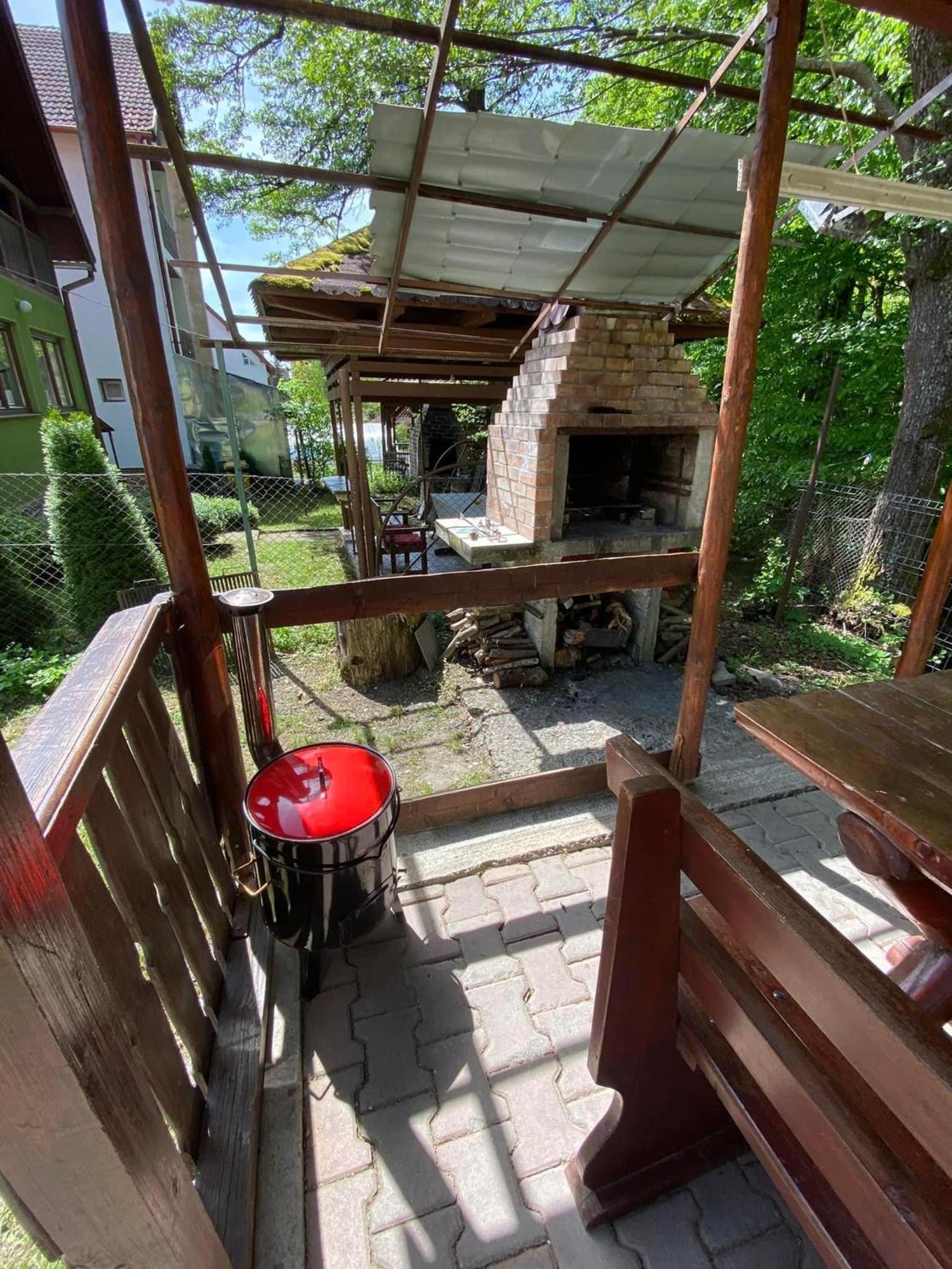 Casa Micul Arin Villa Sovata Buitenkant foto