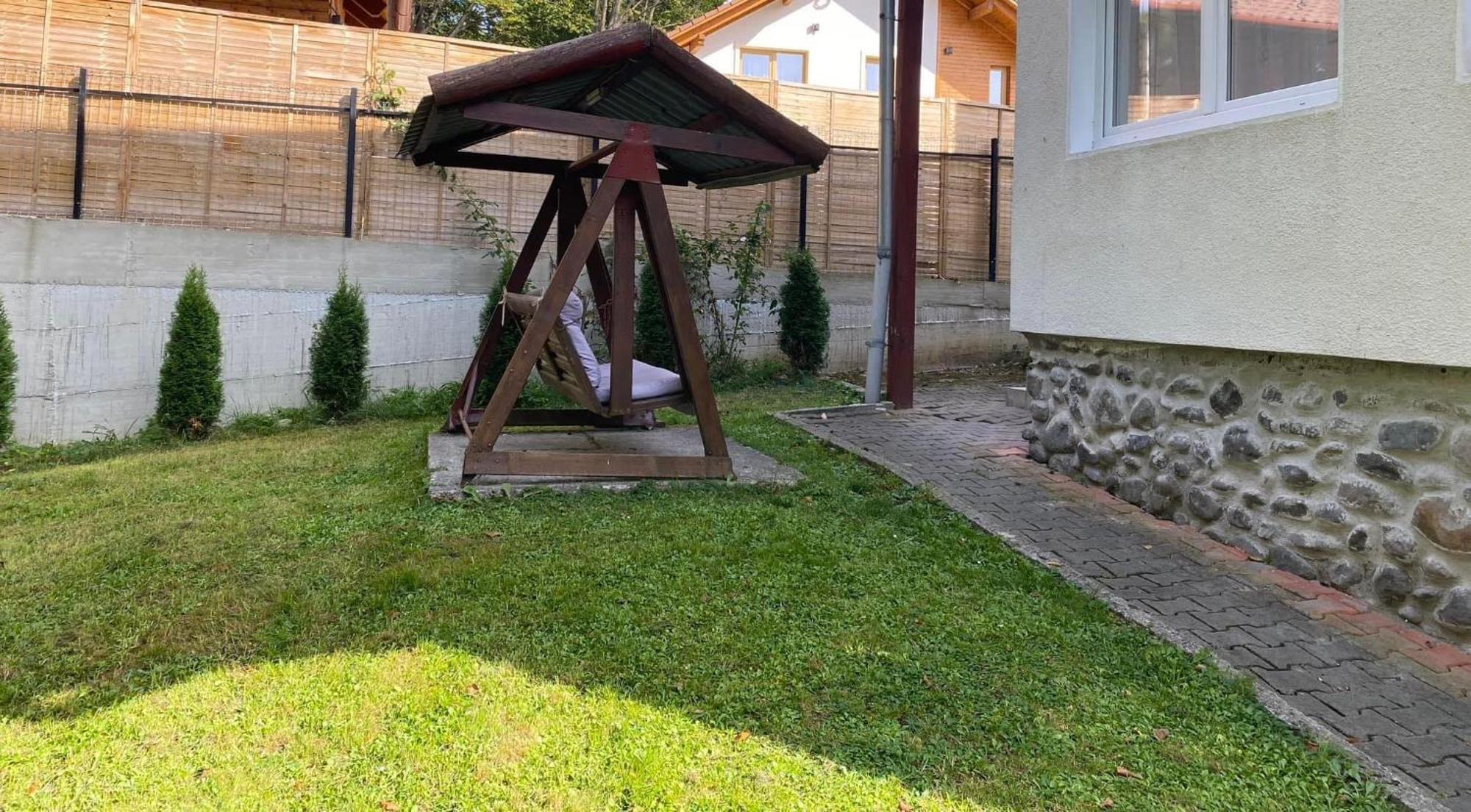 Casa Micul Arin Villa Sovata Buitenkant foto