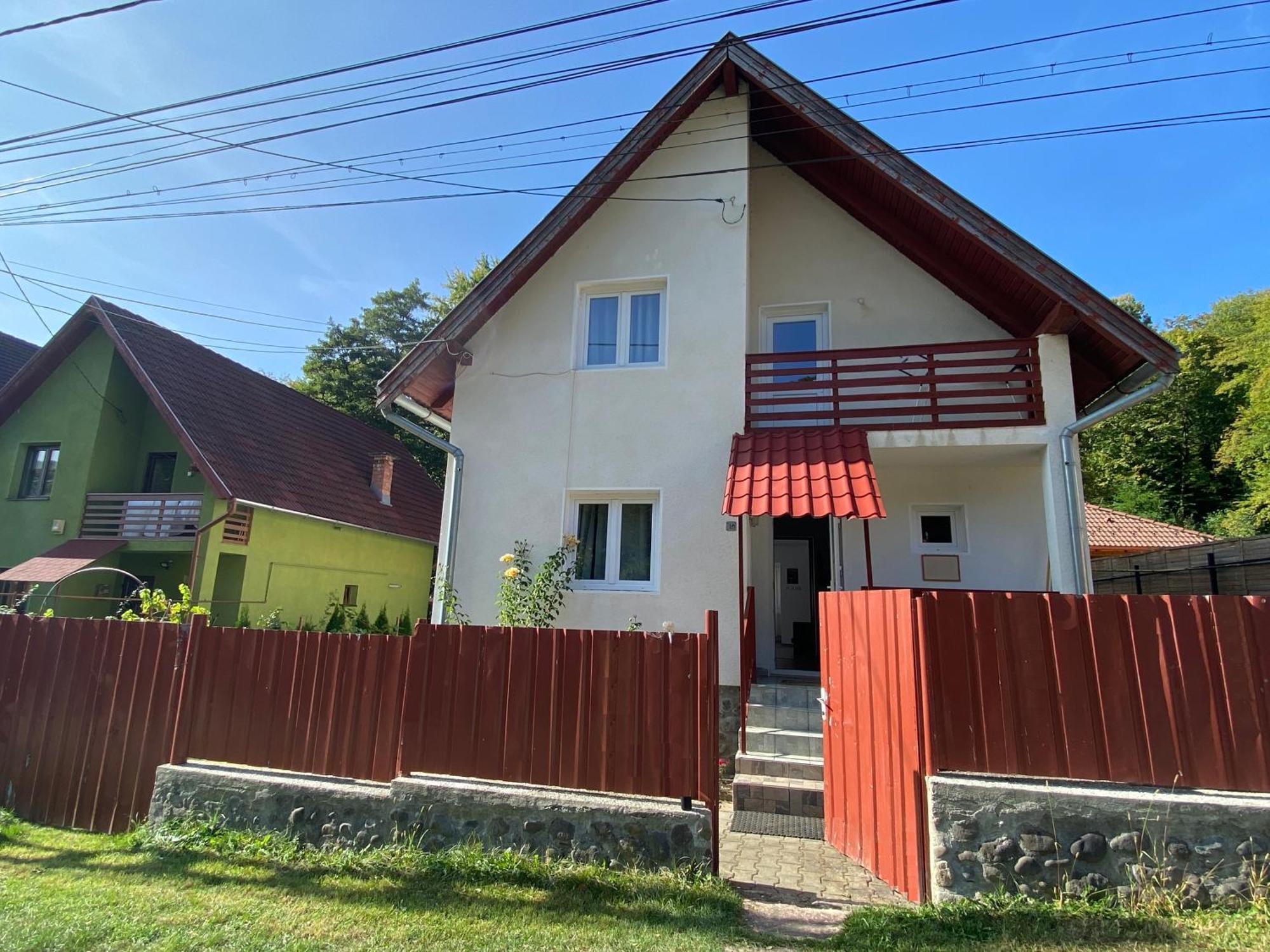 Casa Micul Arin Villa Sovata Buitenkant foto