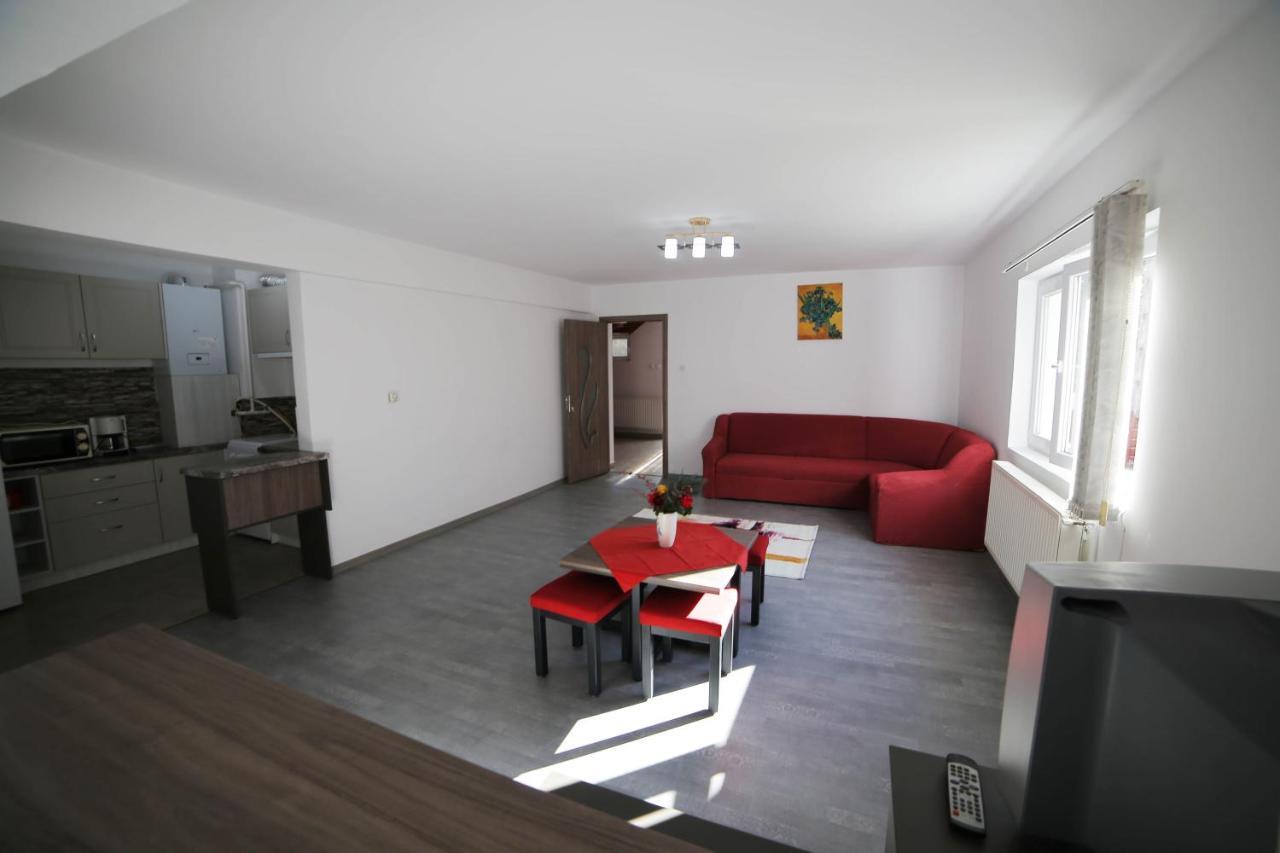 Casa Micul Arin Villa Sovata Buitenkant foto